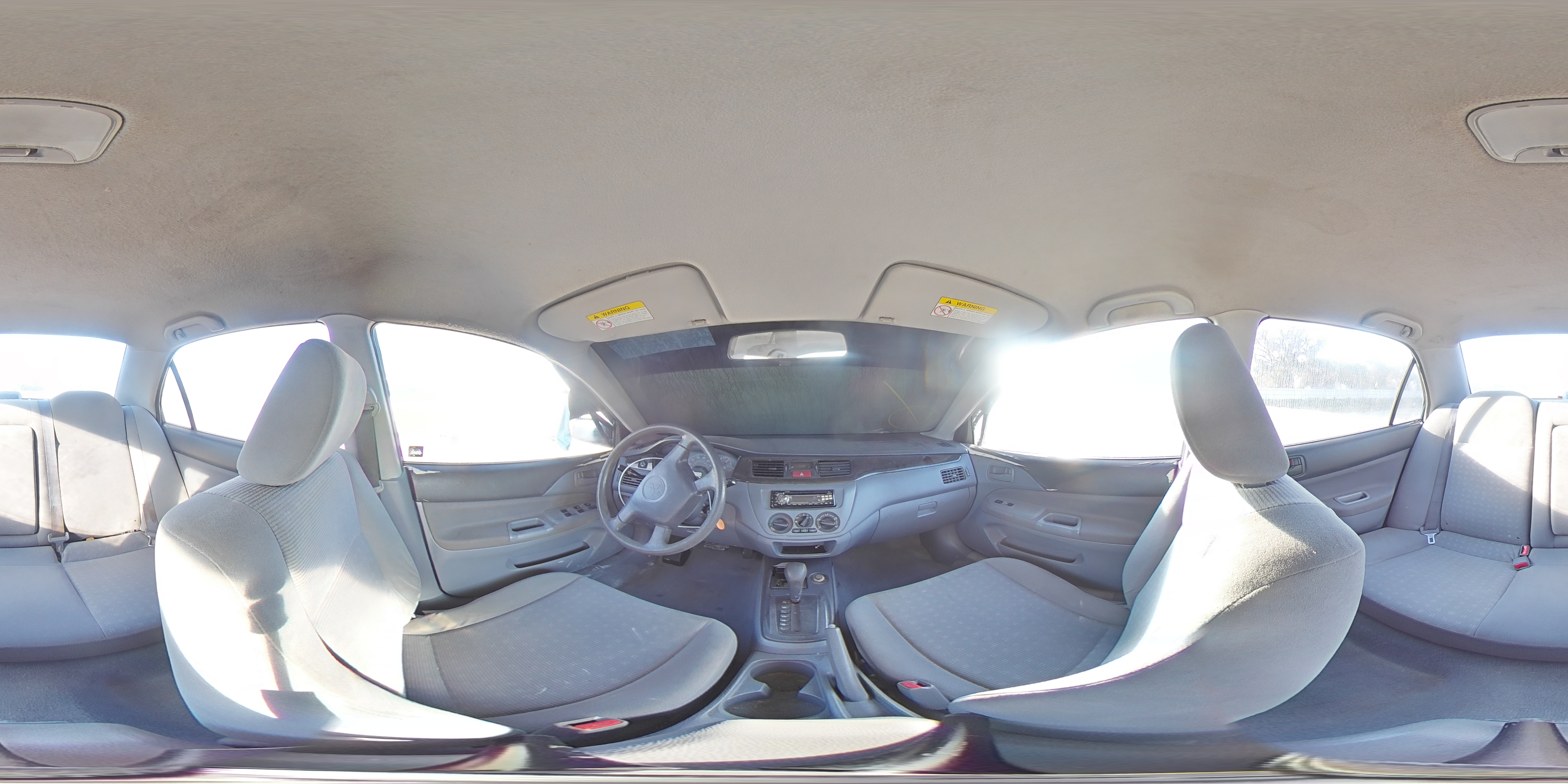 2003 Mitsubishi Lancer - Image 13
