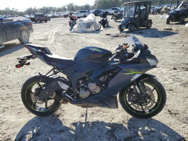 2023 Kawasaki Zx636 K