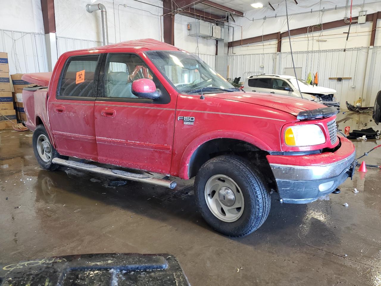 2001 Ford F-150 - Image 4