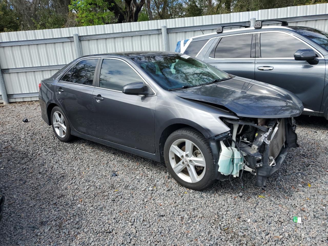 2012 Toyota Camry - Image 4