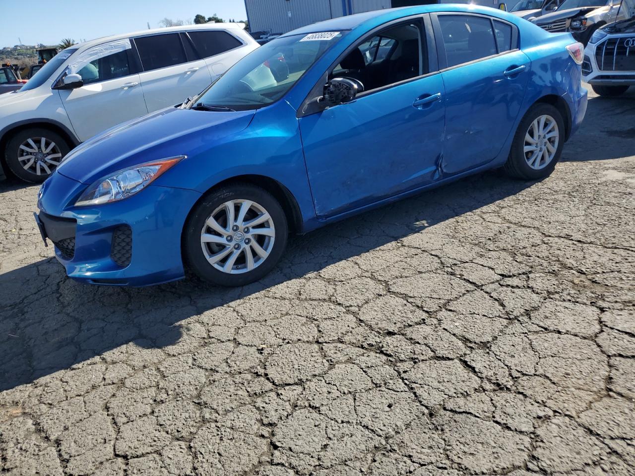 2012 Mazda 3 - Image 1