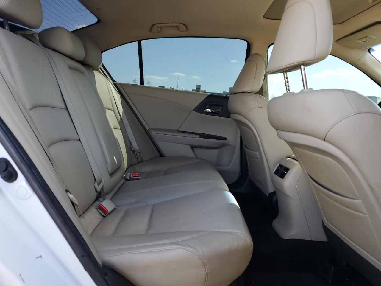 2013 Honda Accord Exl VIN: 1HGCR2F87DA175150 Lot: 46326845