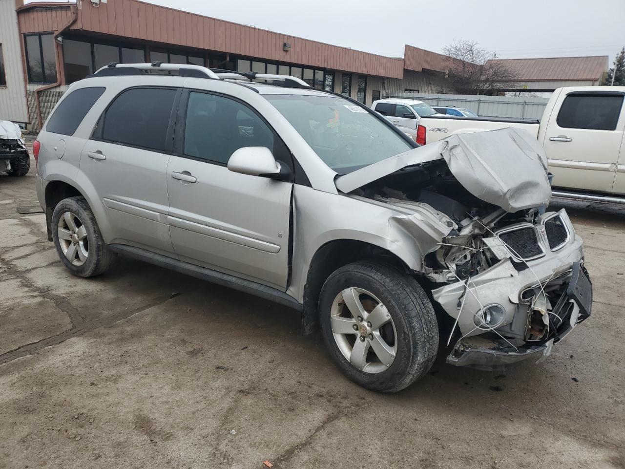 2008 Pontiac Torrent - Image 4
