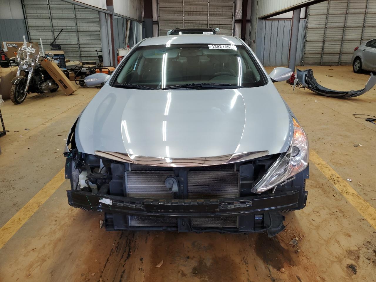 2014 Hyundai Sonata - Image 5