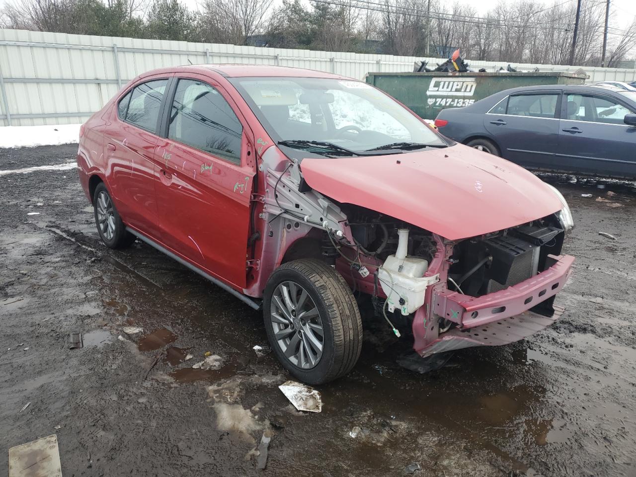 2019 Mitsubishi Mirage - Image 4