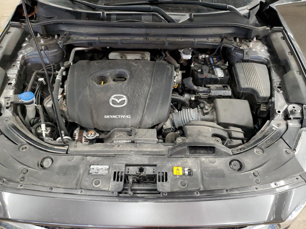 2020 Mazda CX-5 - Image 12