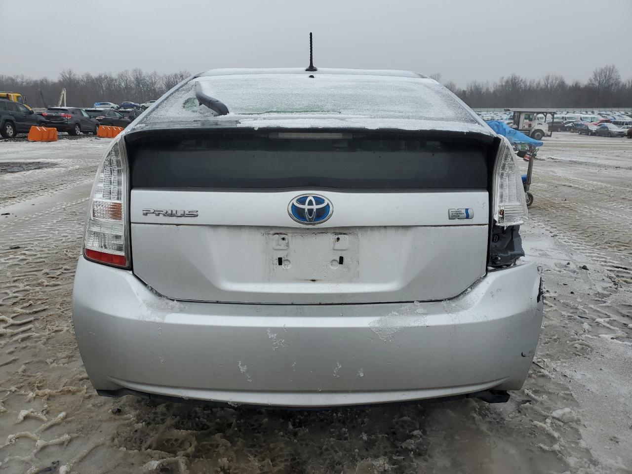 2011 Toyota Prius - Image 6