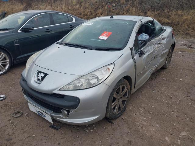 2007 PEUGEOT 207 SPORT