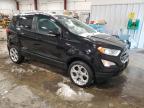 2022 Ford Ecosport Se продається в Mcfarland, WI - Side