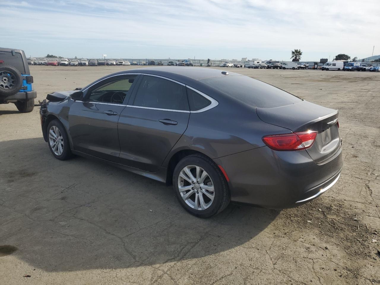 2015 Chrysler 200 - Image 2