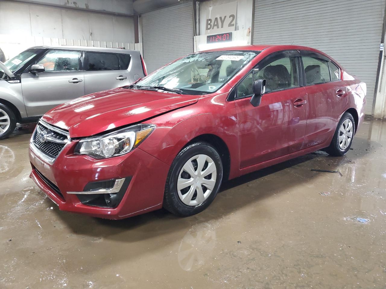 2016 Subaru Impreza - Image 1