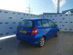 2008 HONDA JAZZ SE for sale at Copart BRISTOL