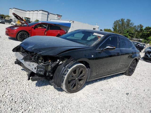 2024 Lexus Es 350 F Sport Handling