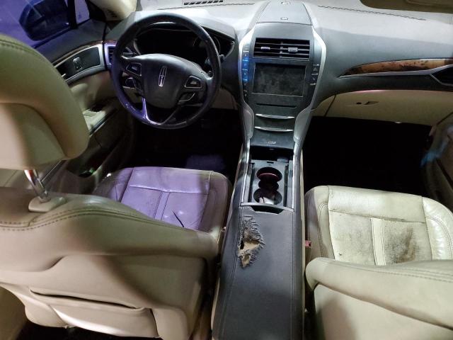 Sedans LINCOLN MKZ 2013 Czarny