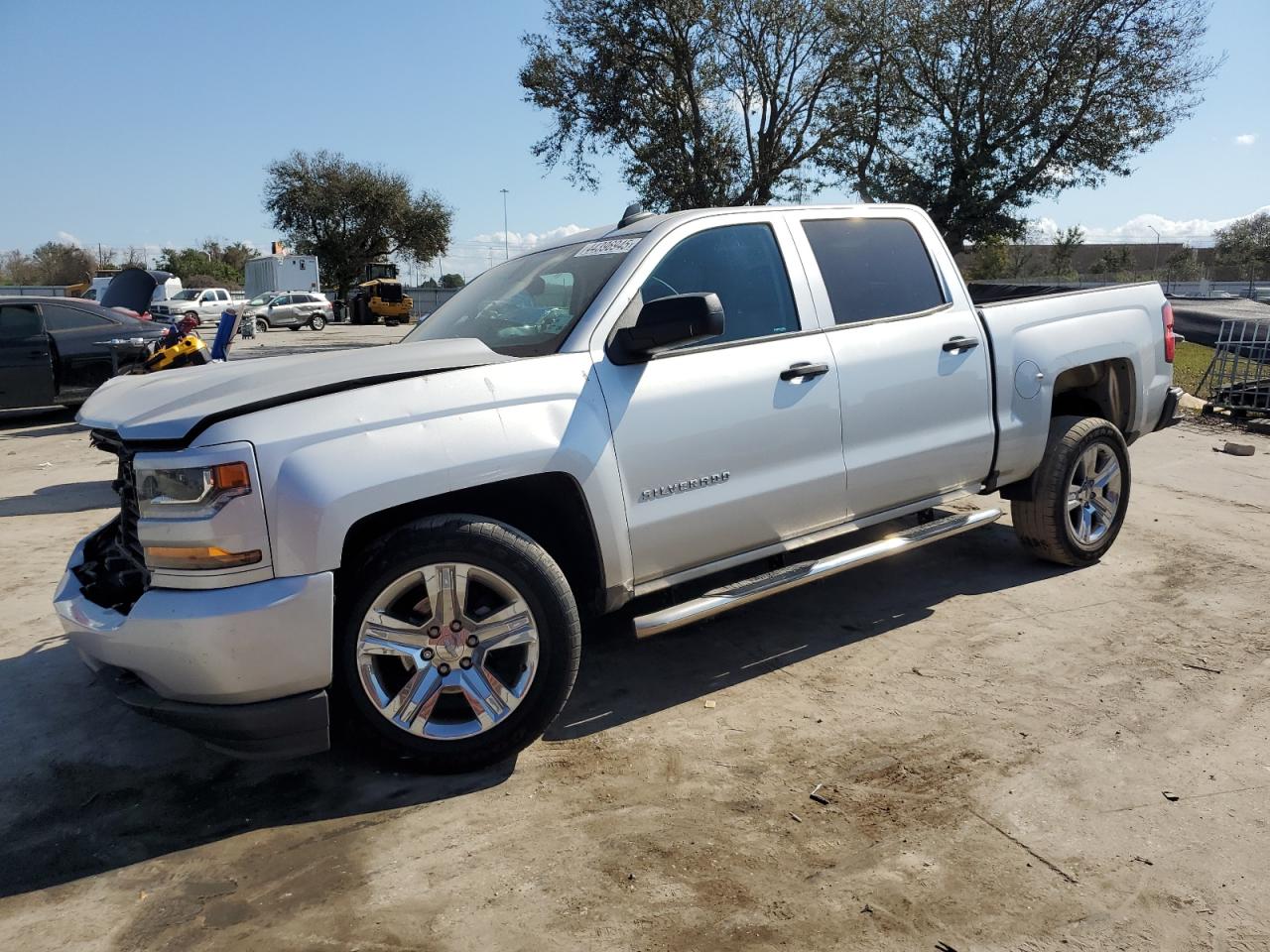 Chevrolet Silverado