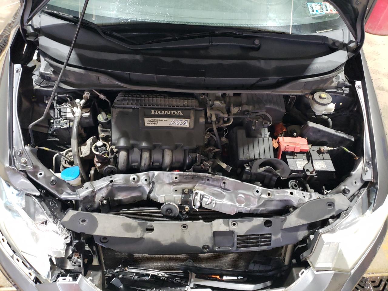 2011 Honda Insight - Image 11