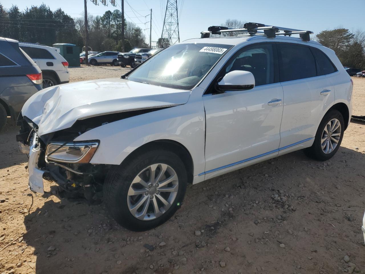 2016 Audi Q5 - Image 1