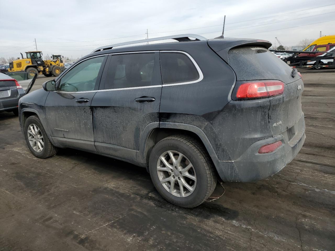 2016 Jeep Grand Cherokee - Image 2