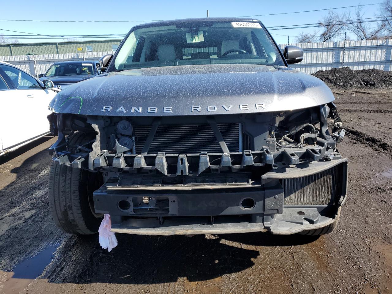 2015 Land Rover Range Rover - Image 5