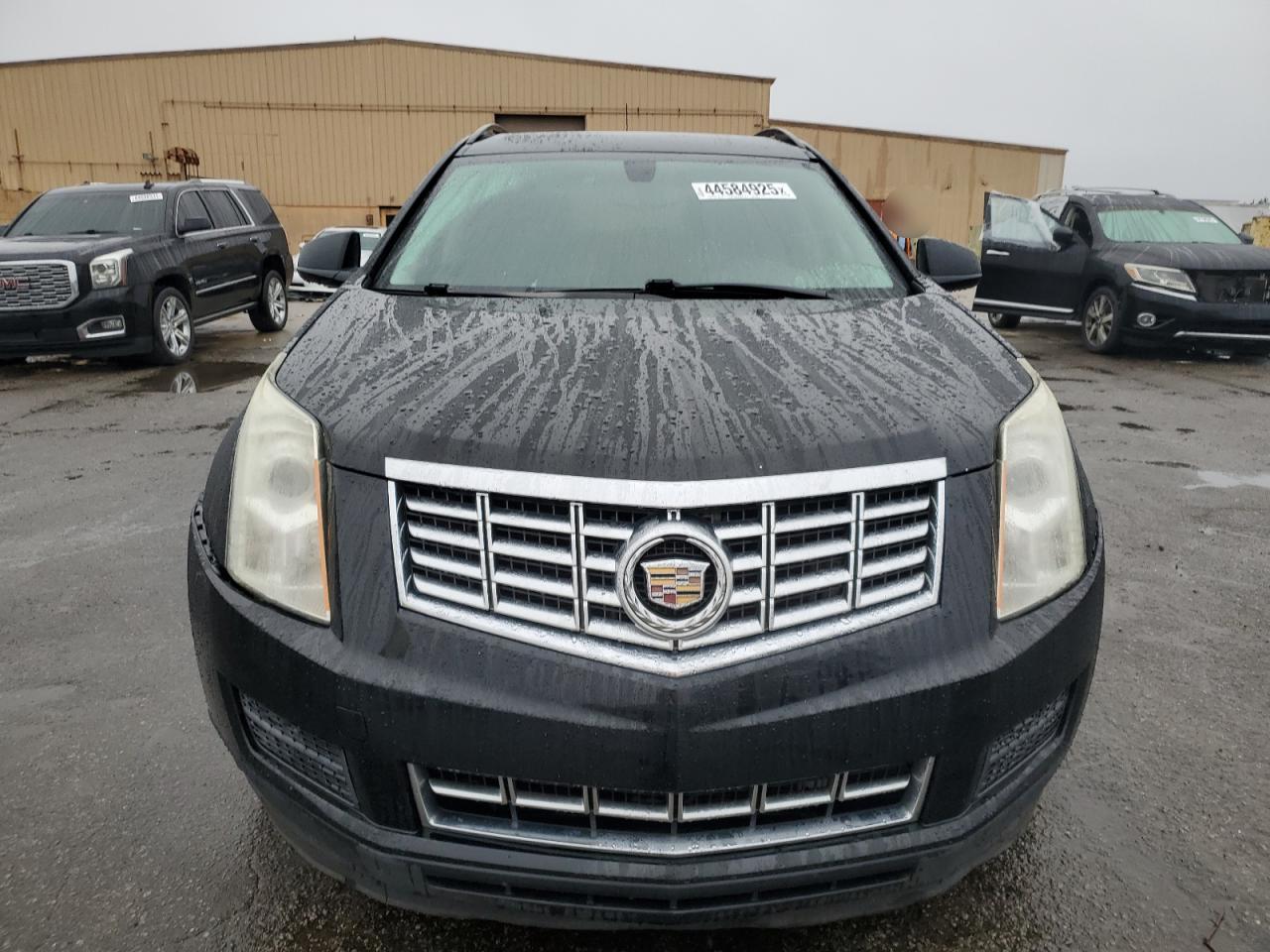 2015 Cadillac SRX - Image 5