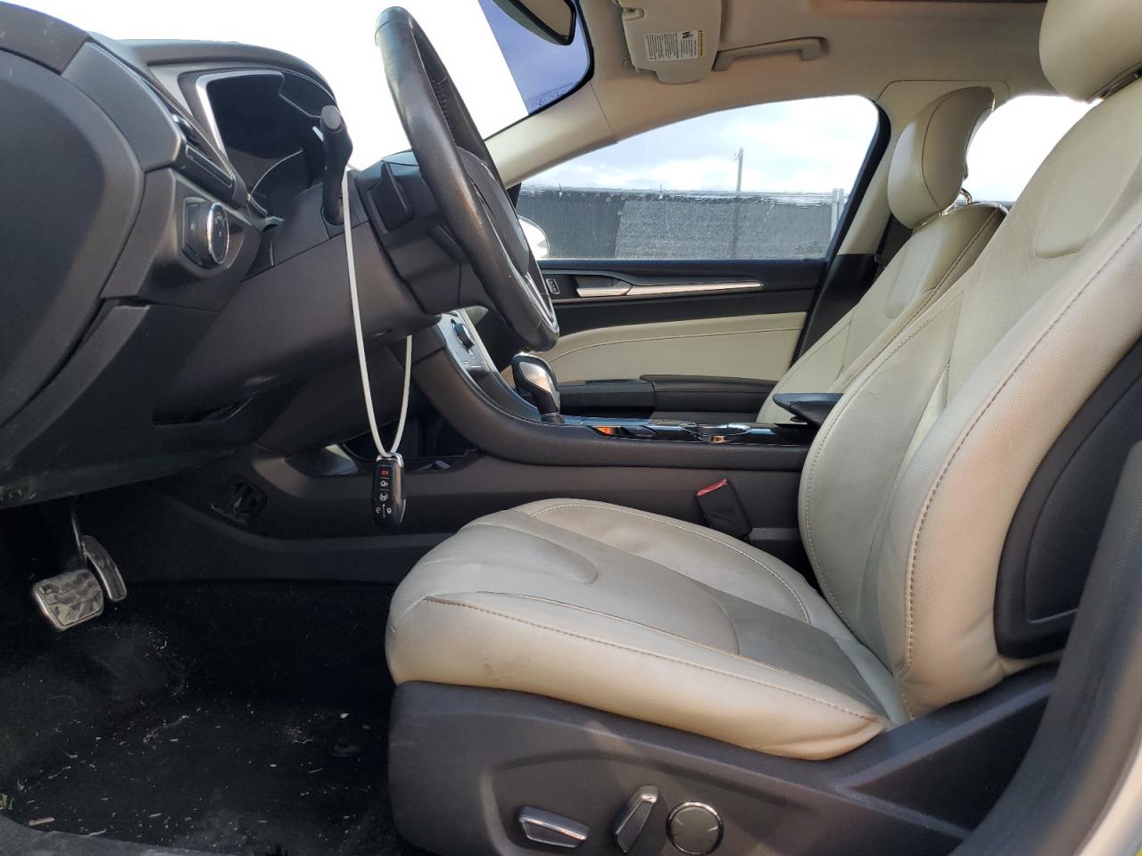 2014 Ford Fusion - Image 7