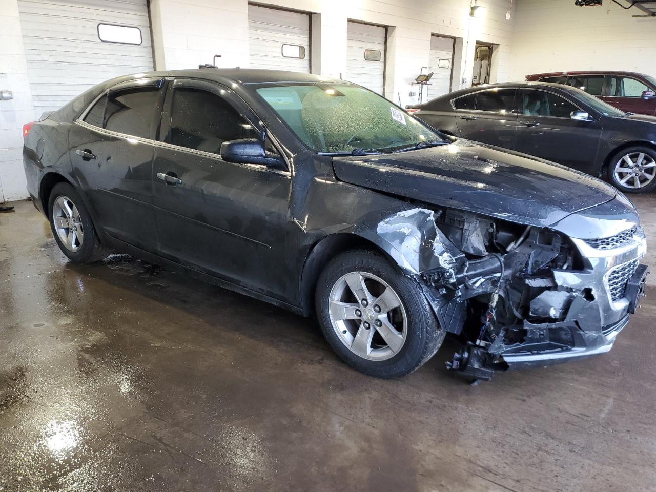 2015 Chevrolet Malibu - Image 4