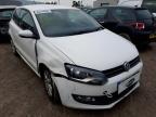 2012 VOLKSWAGEN POLO MATCH for sale at Copart BRISTOL