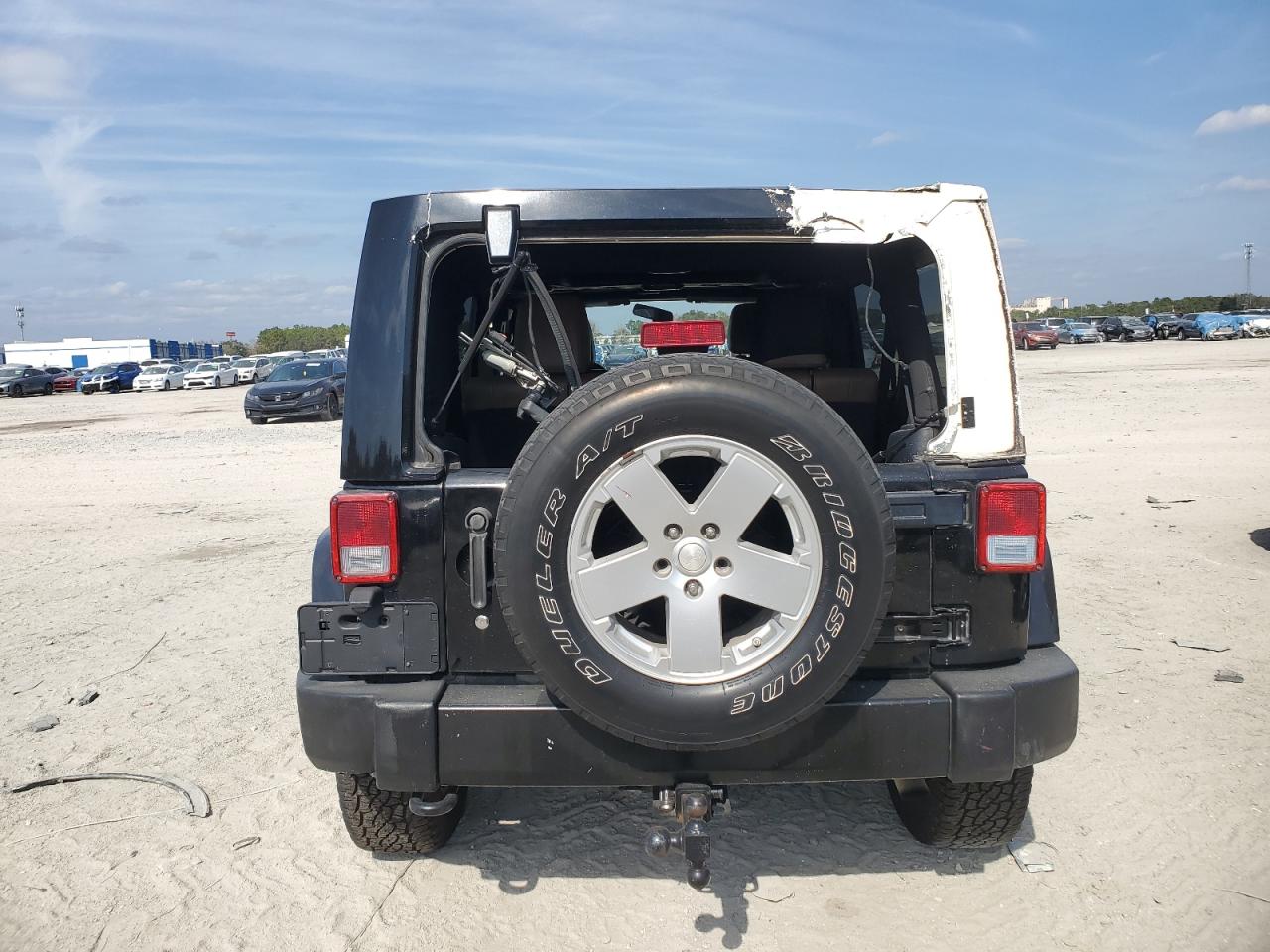 2011 Jeep Wrangler - Image 6