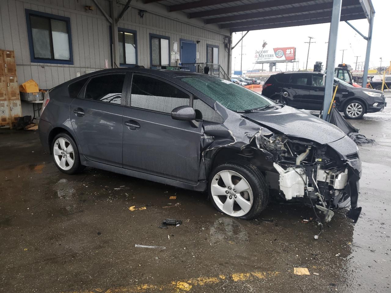 2014 Toyota Prius - Image 4