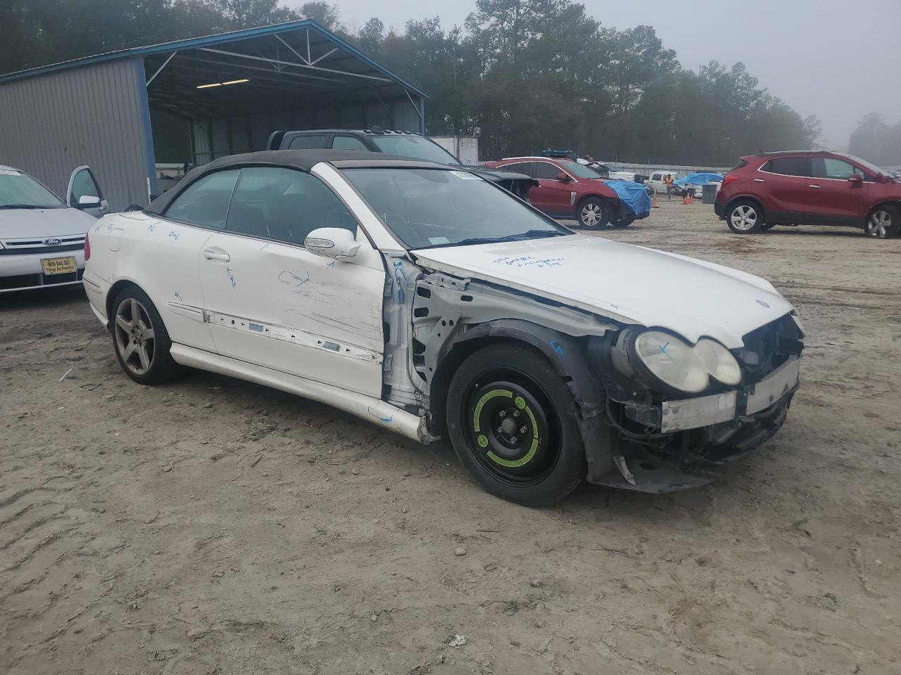 2006 Mercedes-Benz CLK-klasse - Image 4