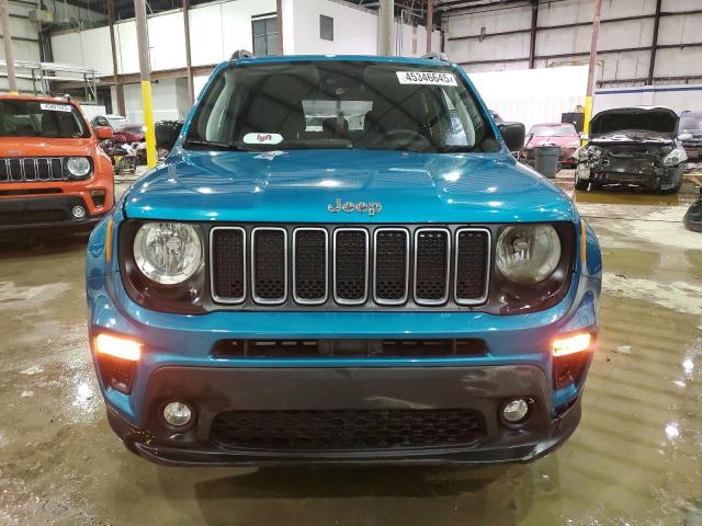  JEEP RENEGADE 2022 Granatowy