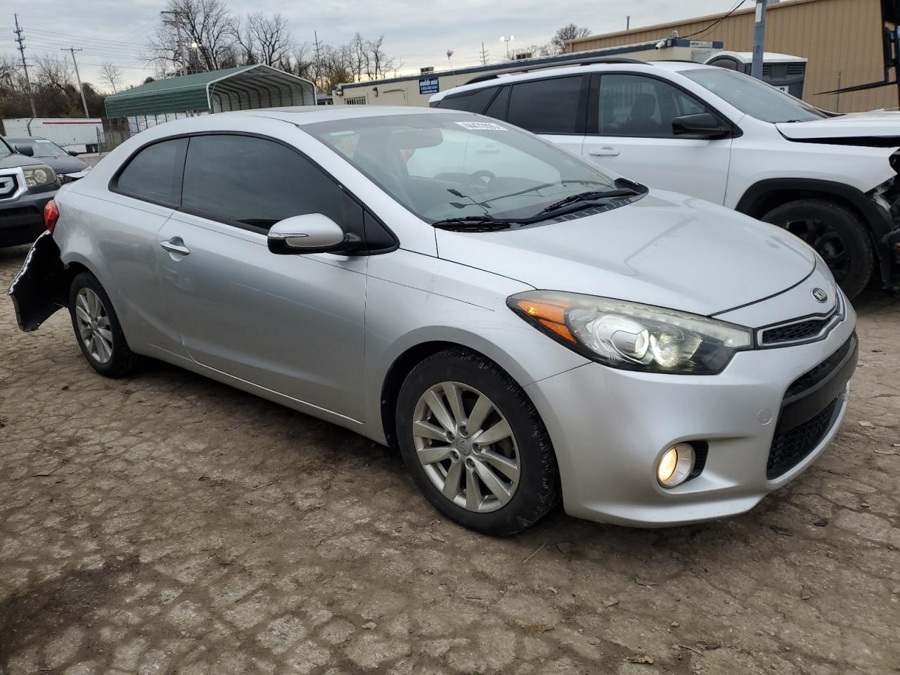 2015 Kia Forte - Image 4