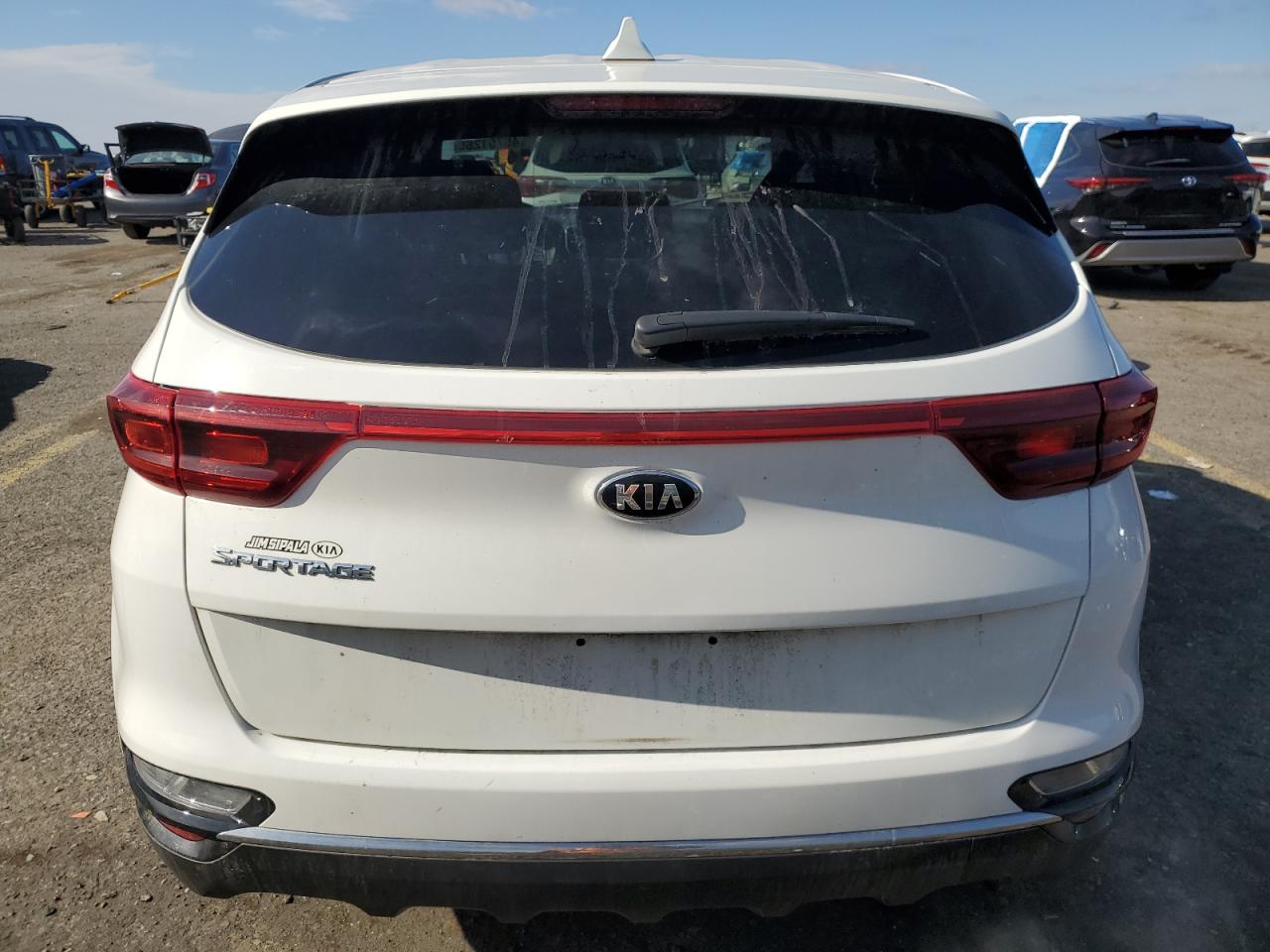 2020 Kia Sportage - Image 6