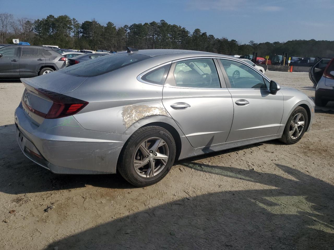 2020 Hyundai Sonata - Image 3