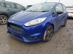 2014 FORD FIESTA ST- for sale at Copart WOLVERHAMPTON