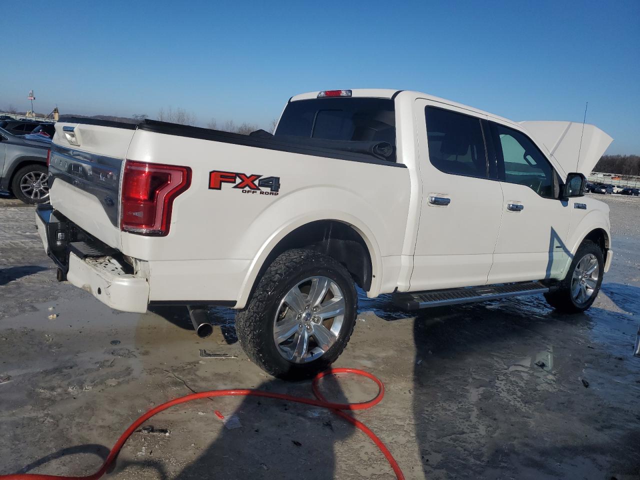 2015 Ford F-150 - Image 3