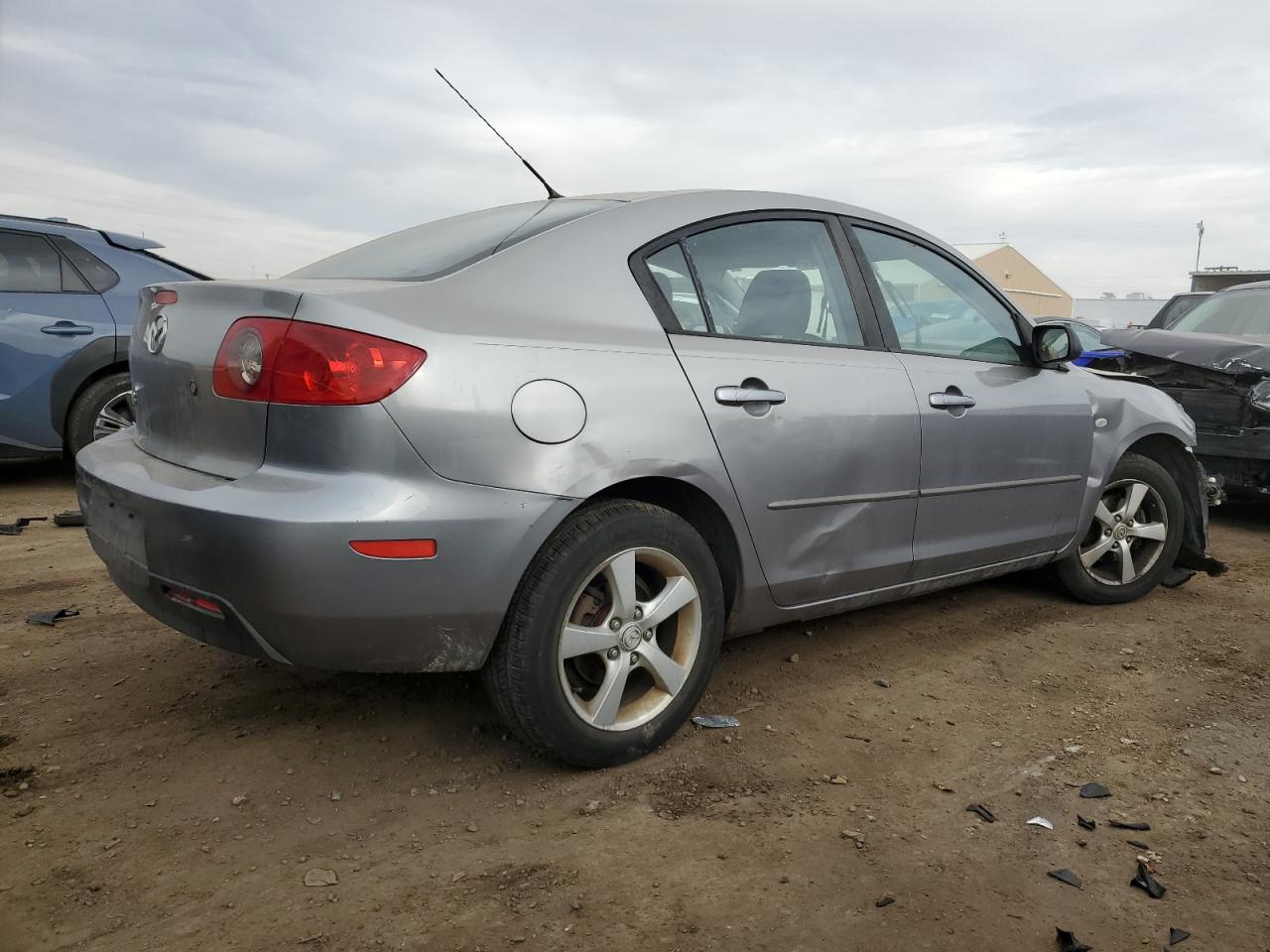 2006 Mazda 3 - Image 3
