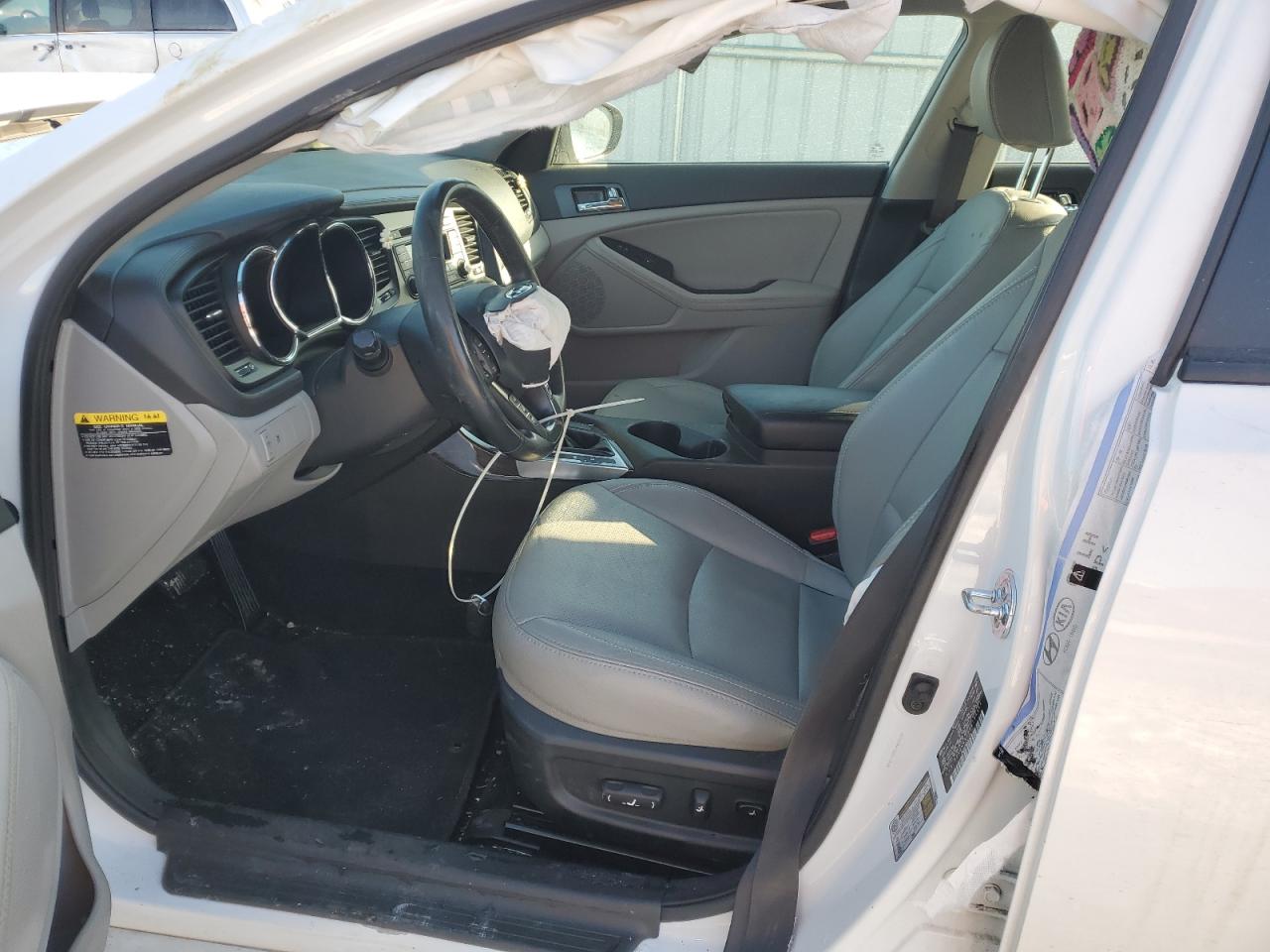 2013 Kia Optima - Image 7