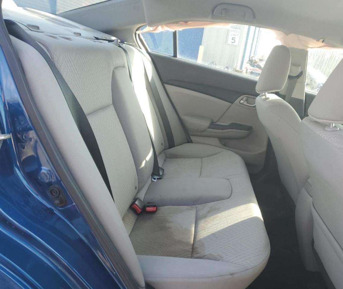 2014 Honda Civic - Image 10