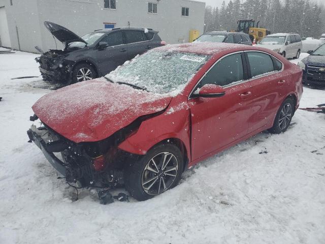 2023 Kia Forte Ex