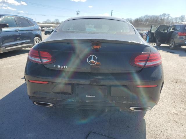 MERCEDES-BENZ C-CLASS 2022 Czarny