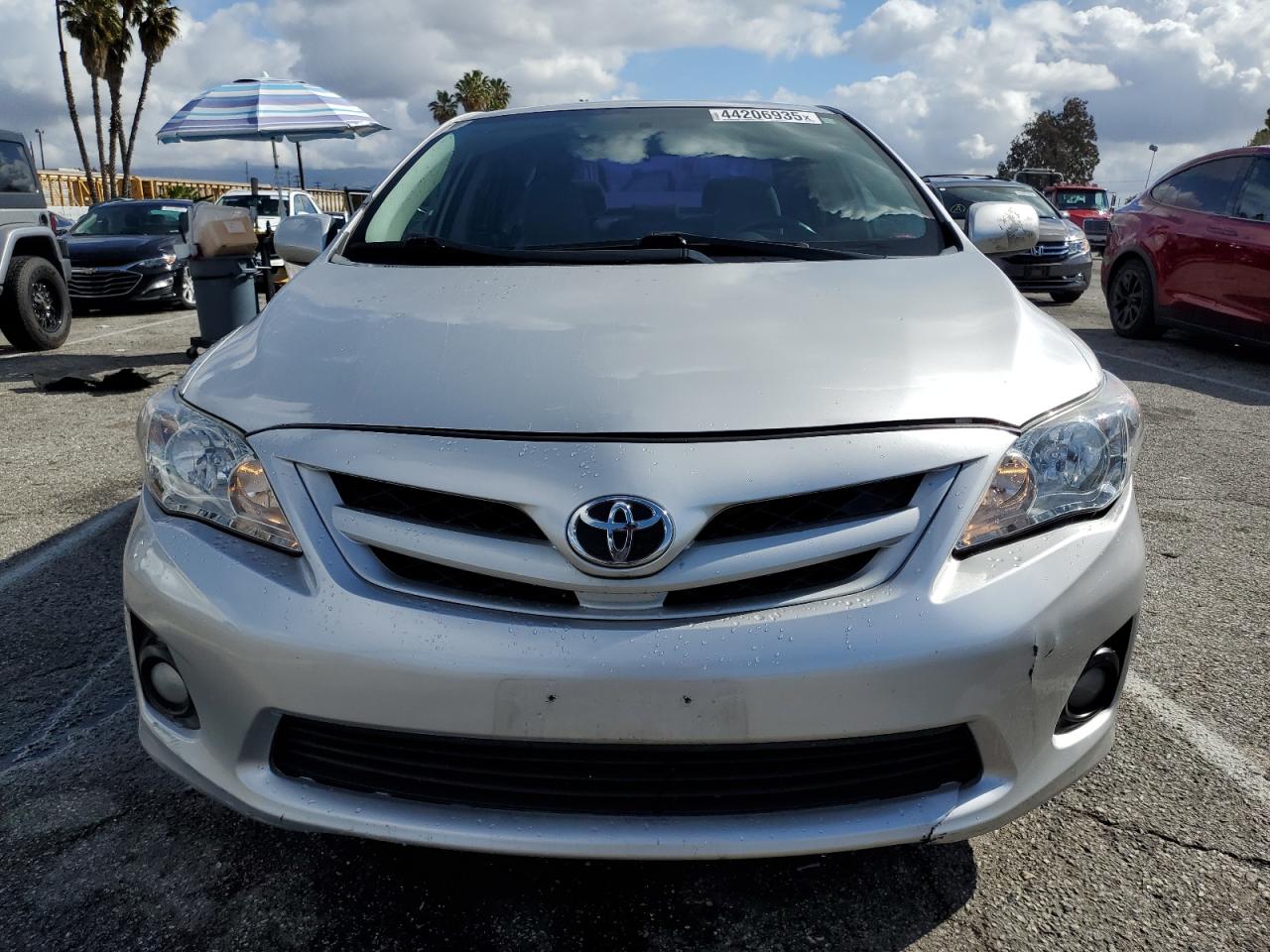2012 Toyota Corolla - Image 5