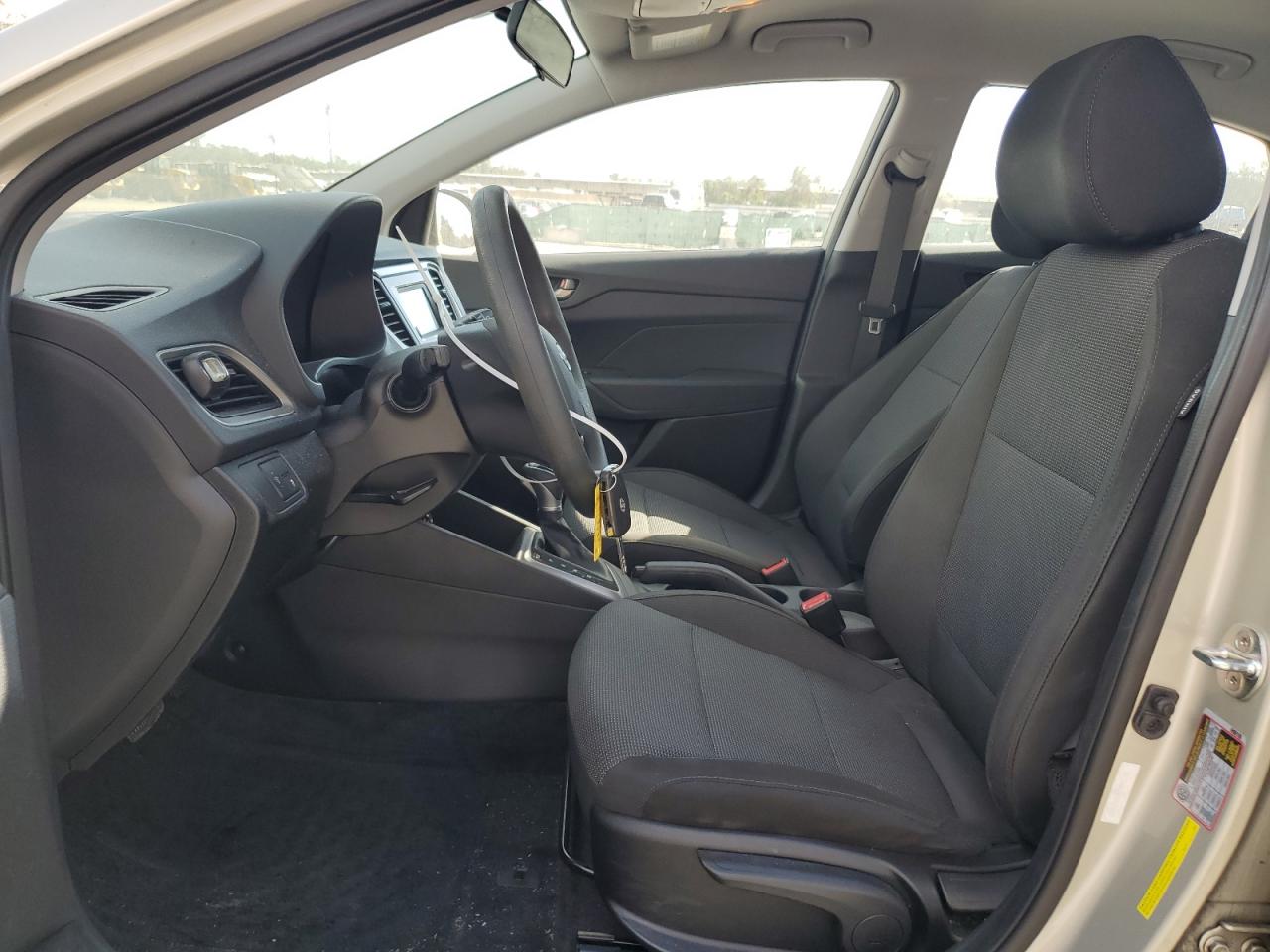 2019 Hyundai Accent - Image 7