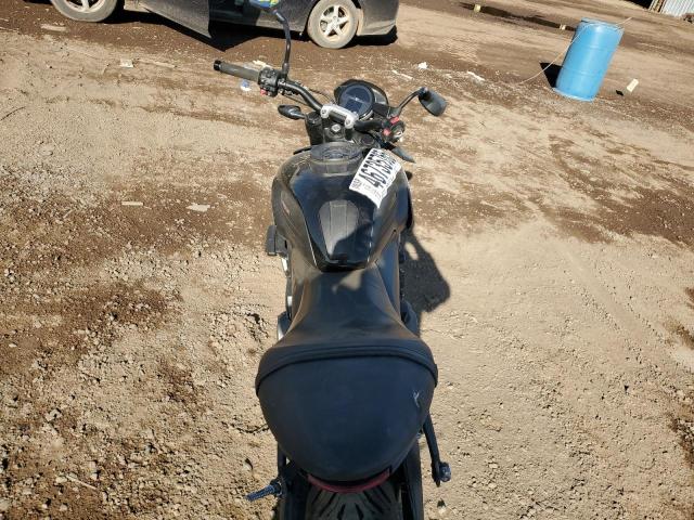 2022 TRIUMPH MOTORCYCLE TRIDENT 660 