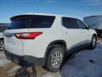 2021 Chevrolet Traverse Ls იყიდება Elgin-ში, IL - Front End