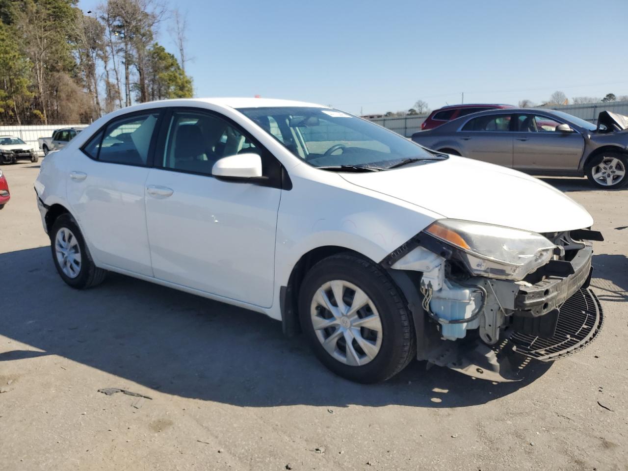 2014 Toyota Corolla - Image 4