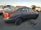 2005 Toyota Corolla Ce за продажба в Martinez, CA - Rear End