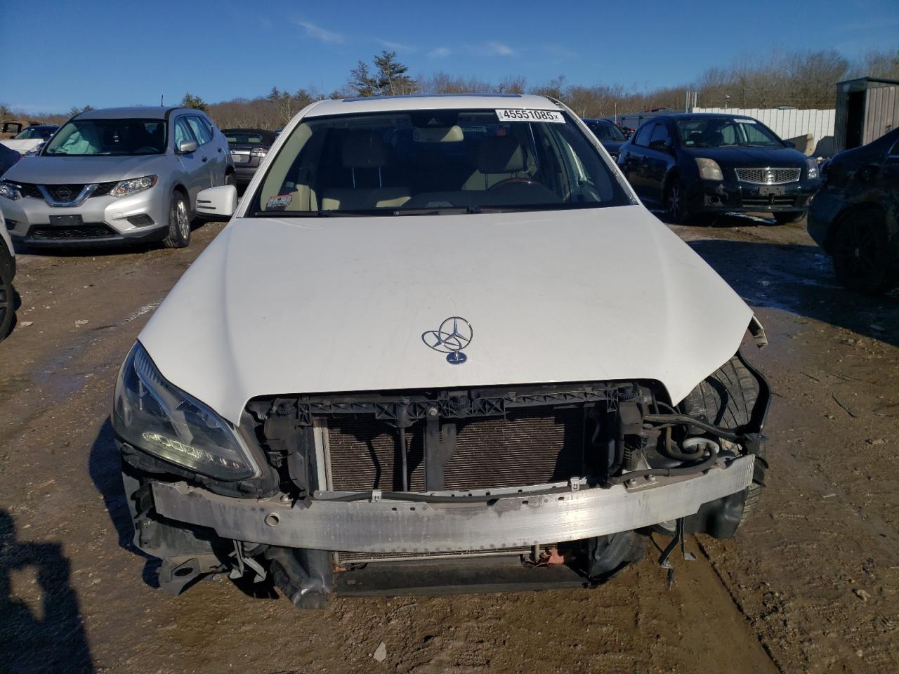 2014 Mercedes-Benz E-klasse - Image 5