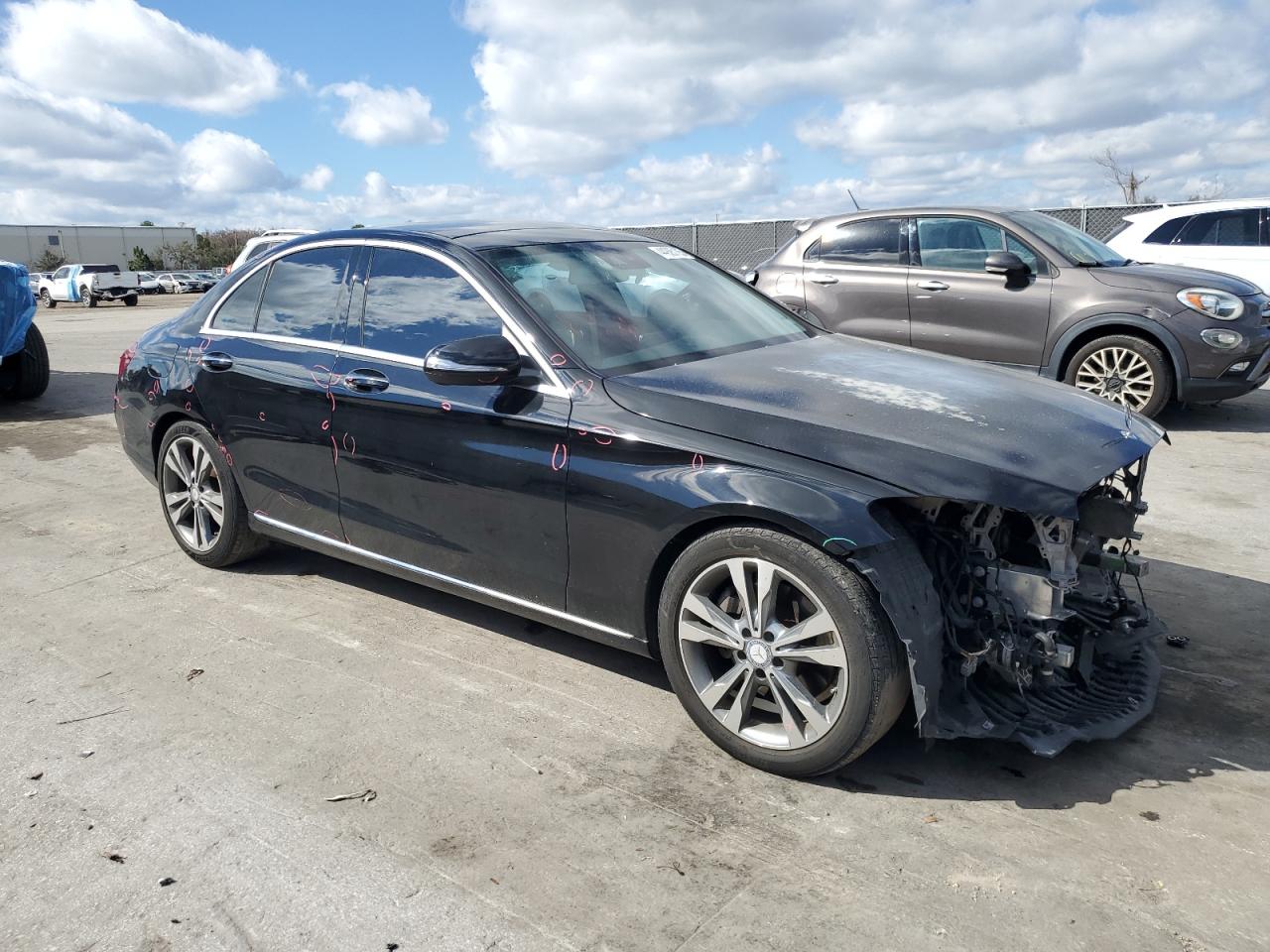2016 Mercedes-Benz C-klasse - Image 4