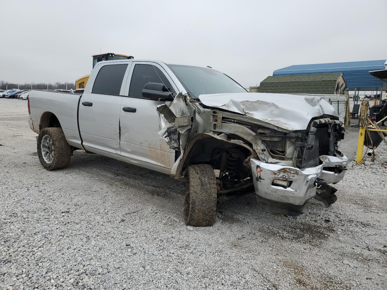 2016 RAM 2500 - Image 4